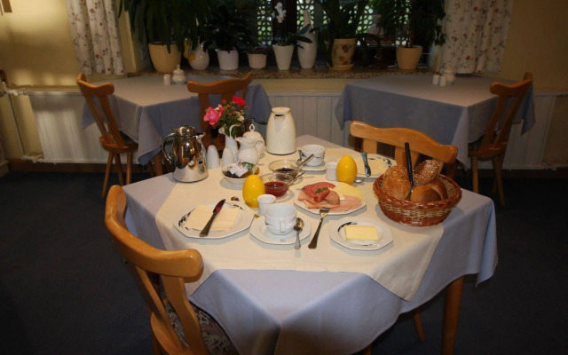 Pension Am Kirschberg