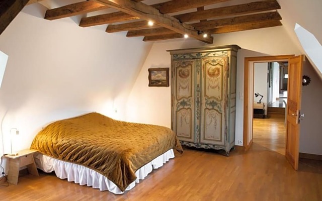 Château Renaissance en Anjou