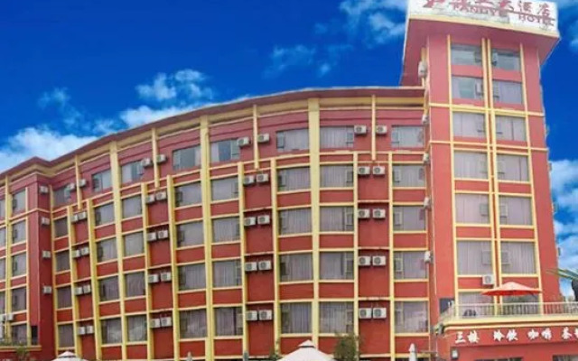 Pangye Hotel