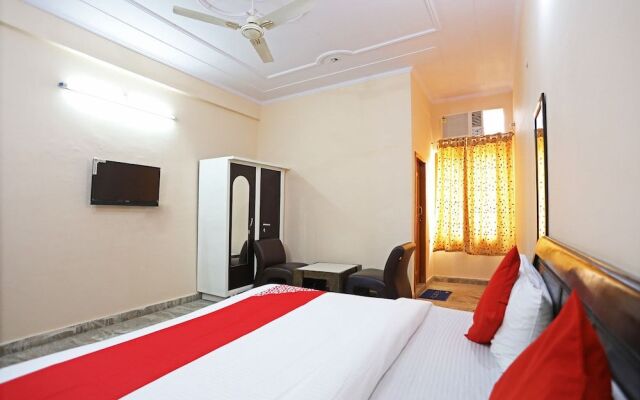 OYO 48502 Shree Krishna Resort