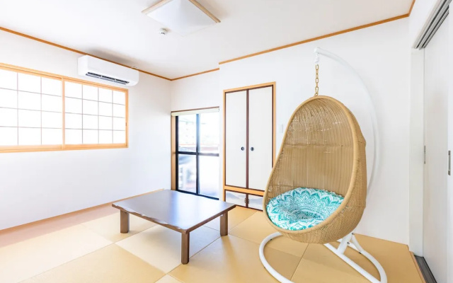 Long Vacation – Guest Rooms – Shirahama