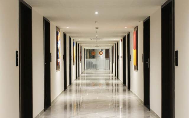 Keys Lite By Lemon Tree Hotels, Vadodara