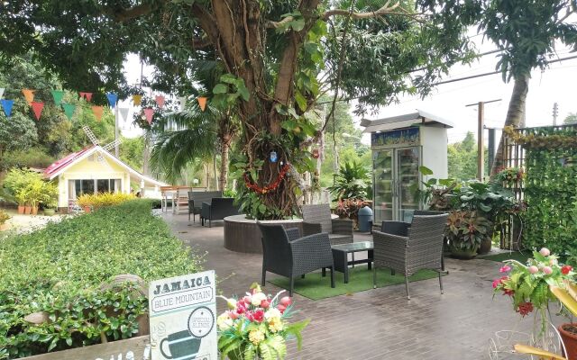 Mountain Beach  Resort