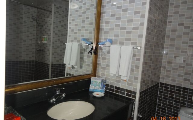 Beijing Sentury Apartment Hotel