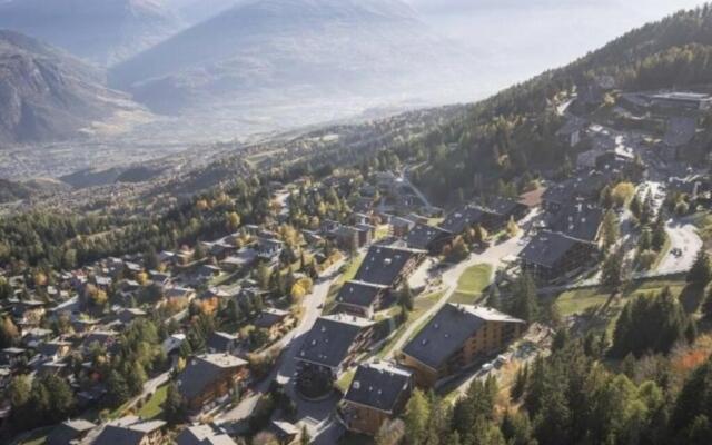 Superbe appartement au centre d'Anzère