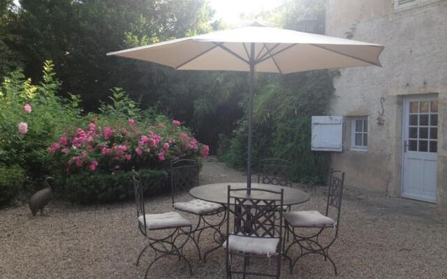 La Maison des Gardes - Chambres d'hôtes