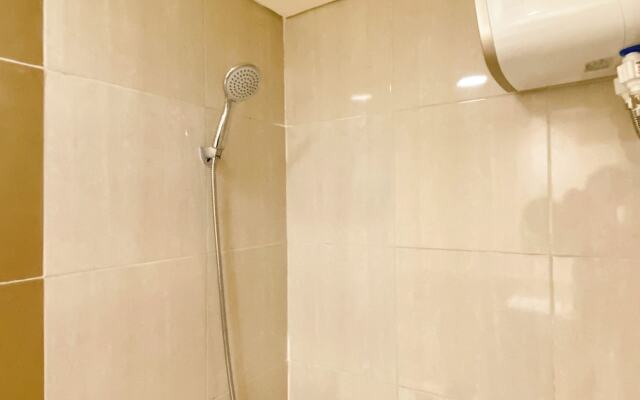 Nice And Simply 2Br At Meikarta Apartment