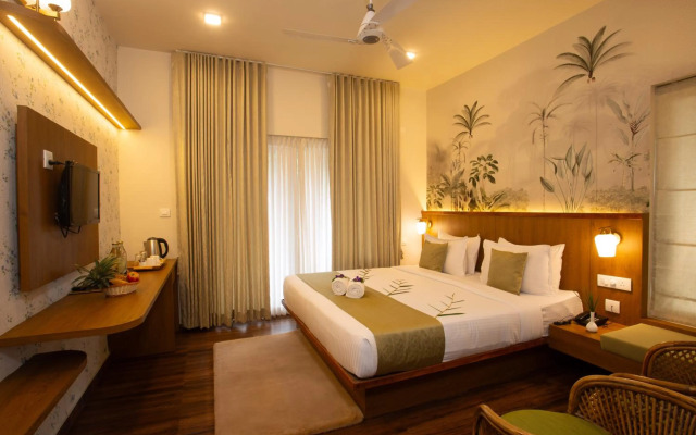 Bamboo Dale Resort
