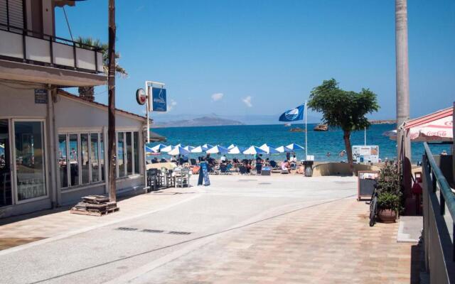 Samouil Apartment, 40 meters from the beach