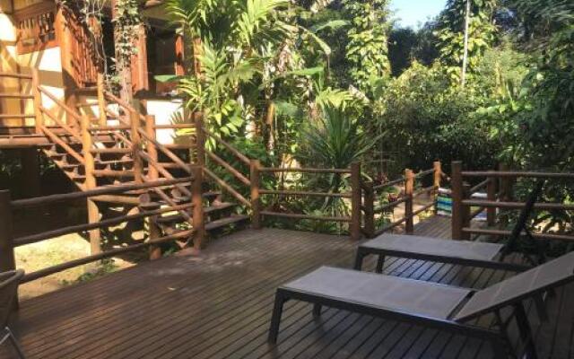 Casa Sertão de Camburi