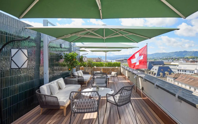 Mandarin Oriental Savoy, Zurich