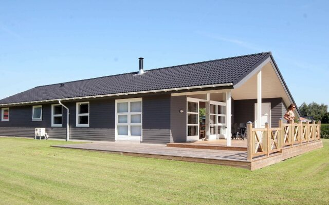 Luxurious Holiday Home in Rødvig Stevns With Sauna