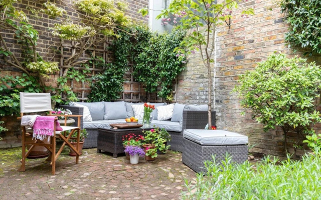 Cadogan Street III by Onefinestay