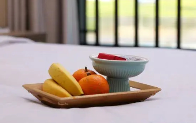 Yunqi Mountain Resort Hotel (Jixi Longchuan Scenic Area)