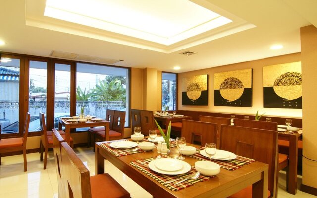 Mariya Boutique Residence at Suvarnabhumi Airport