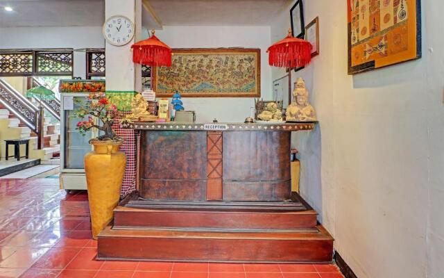 Capital O 91851 Hotel Sanjaya