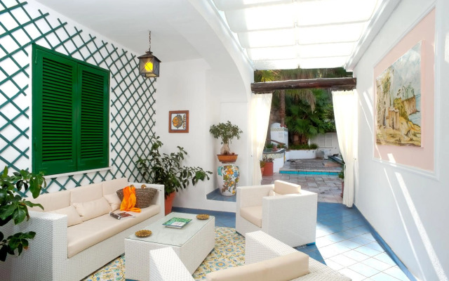Hotel Villa Bianca