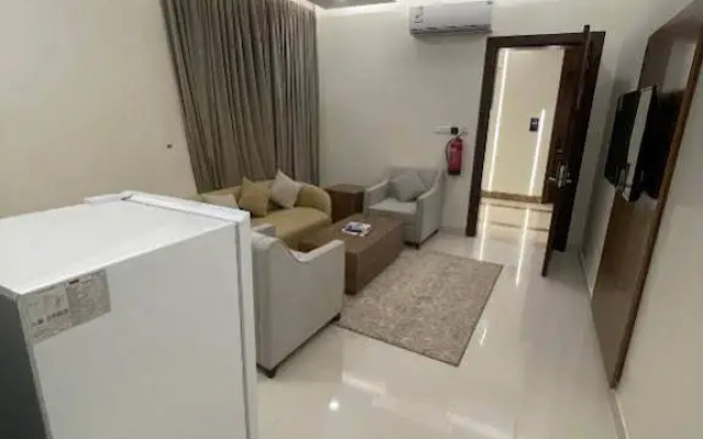 Samt Inn Serviced Apartments Al – Narjis