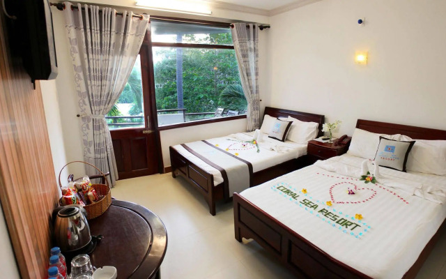 Coral Sea Resort