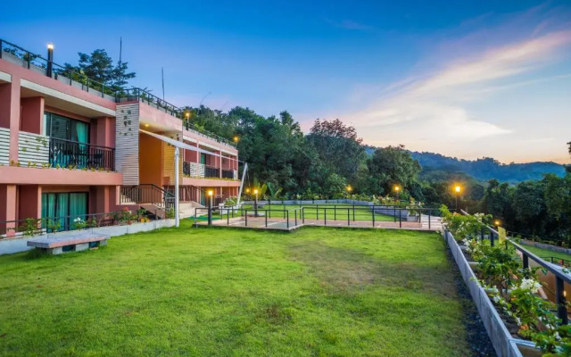 Hotel on Hilltop