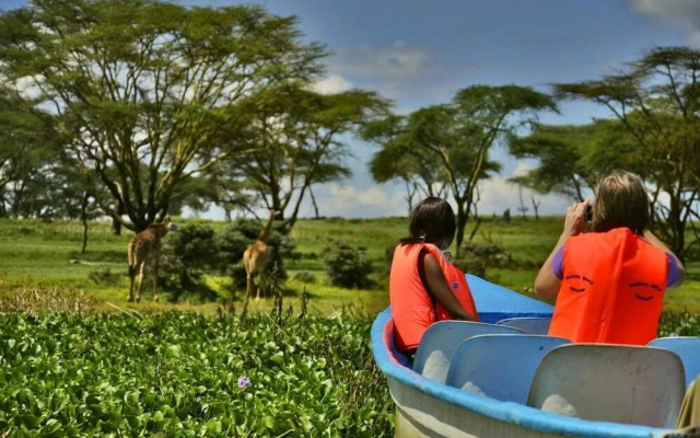 Lake Naivasha Crescent Camp