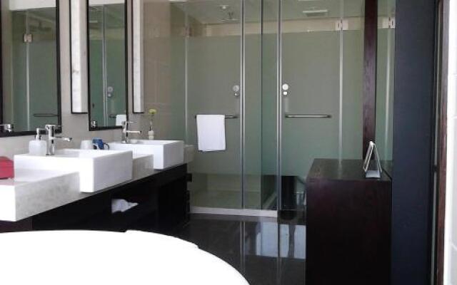 Ssaw Hotel Hefei