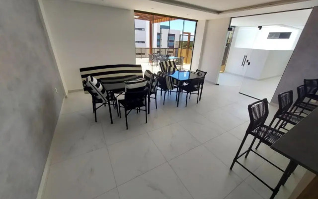 Flat Siberian 100m do mar