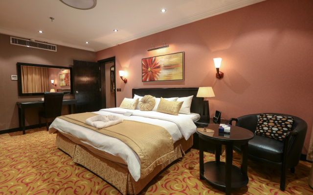 LE DIYAR Al Waha Hotel Riyadh