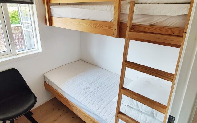 Holiday Home in VÃ¦ggerlÃ¸se