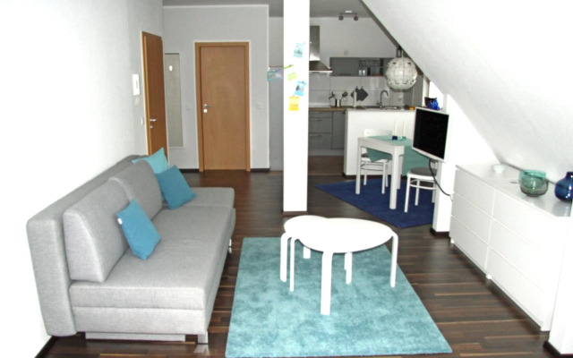 Ferienwohnung Brandheide