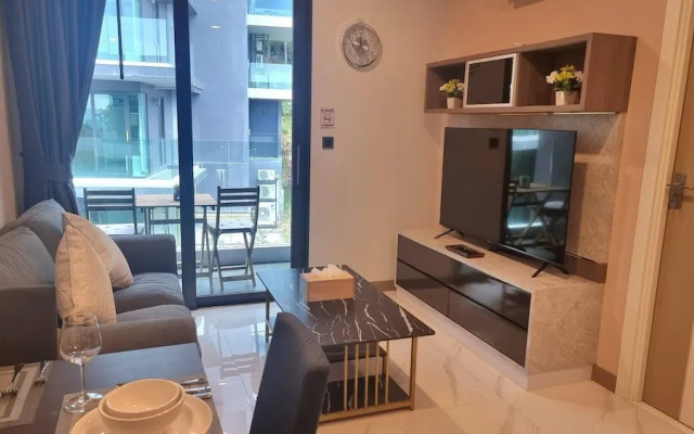 B405-pool View 1 Br At Ao Nang Beach