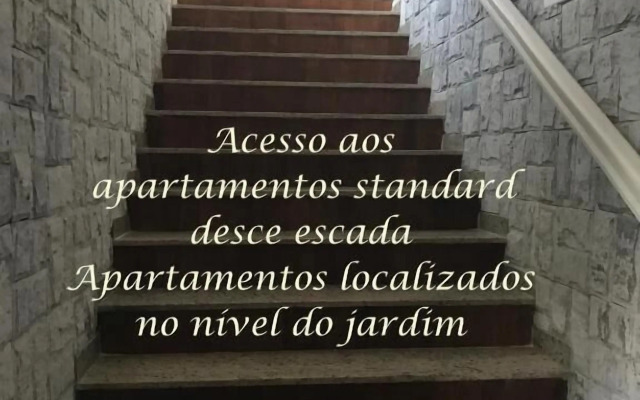 Hotel La Ponsa Itatiaia