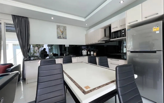 Villas In Pattaya