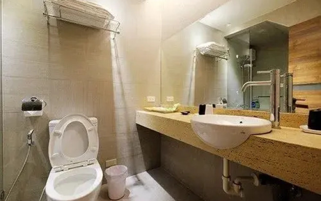 Pretty Hostel(花蓮普立堤民宿)