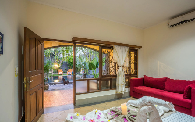 Villa Mia And Spa