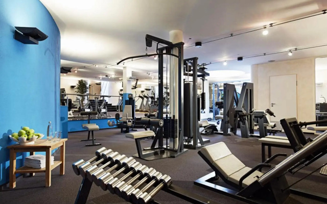 Lindner Hotel & Spa Binshof