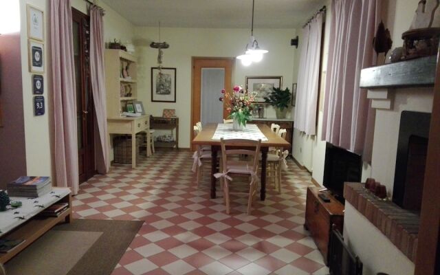 La Casa del Giardiniere