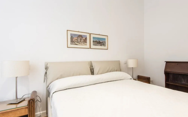 RSH San Cosimato Luxury Bright Apartment