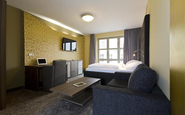 Aparthotel Residenz 2000