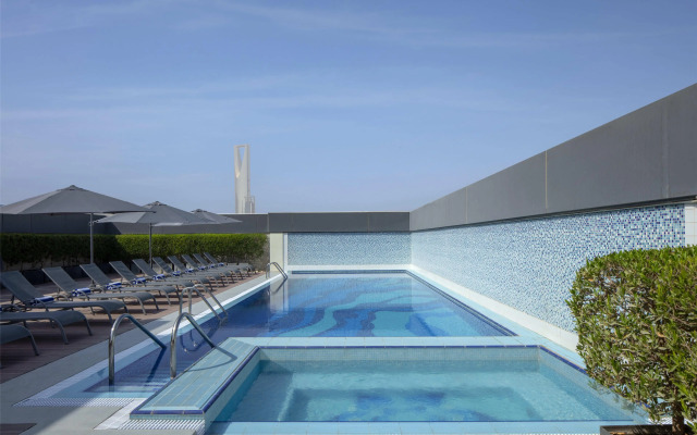Hyatt Place Riyadh Al Sulaimania