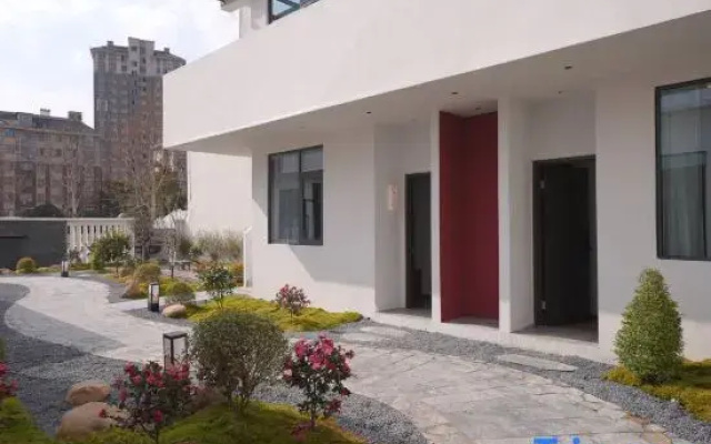 Yixi Cishe Homestay (Taoxichuan Cultural and Creative Block, Jingdezhen)