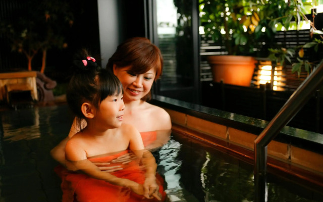 Yamashiro Onsen Houshoutei