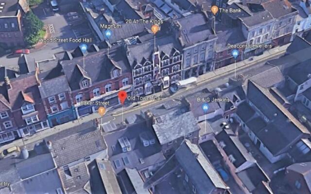 Swindon Old Town Duplex - Entercloud9sa