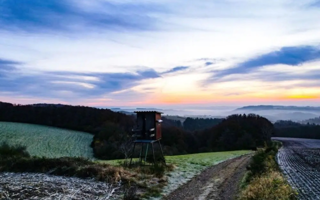 Eifel Chalet Holiday Apartment