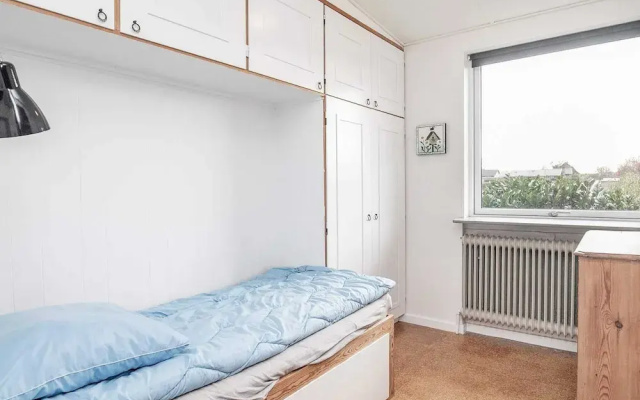 6 Person Holiday Home in Aeroskobing