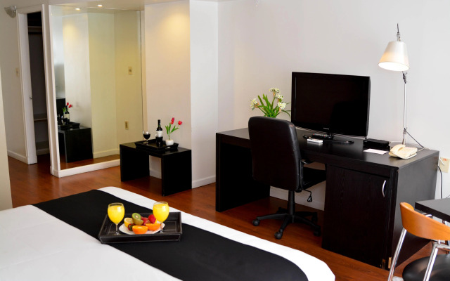 Pocitos Plaza Hotel