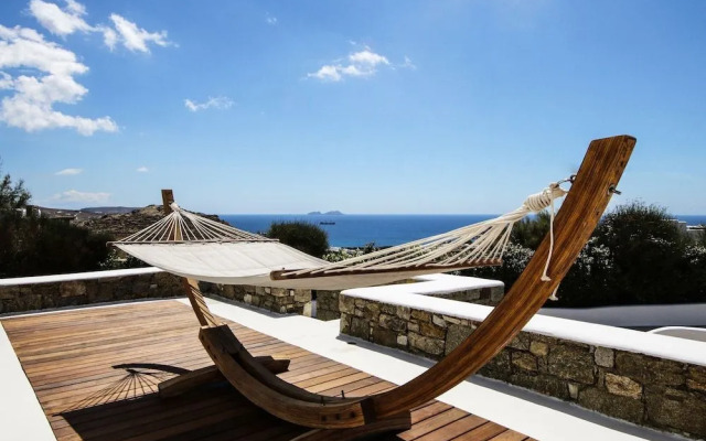 Bluewave Villa