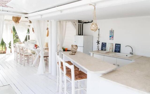 Family Maisonette with pool #3