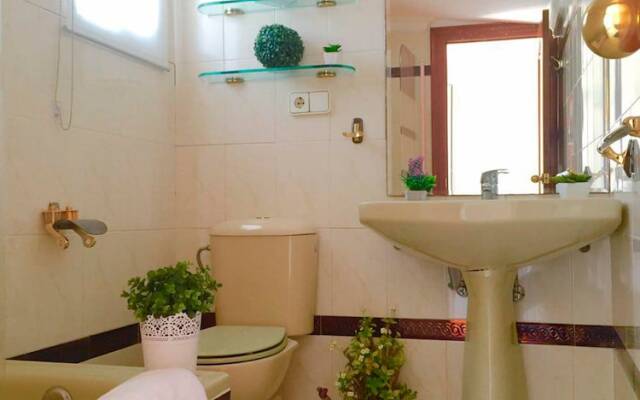 TocToc  Carihuela Playa Duplex