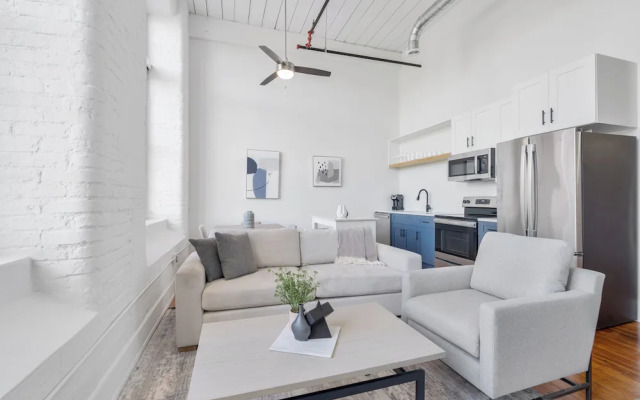 Park Place Apartments by Landing